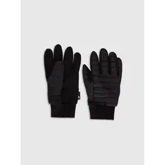 4F rękawiczki zimowe 4FWAW25AGLOU101 czarne, Kolor: czarne, Rozmiar: L