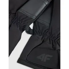 4F rękawiczki funkcyjne męskie 4FWMM00AGLOU125 czarne, Kolor: czarny, Rozmiar: M, 3 zdjęcie