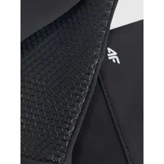 4F rękawiczki funkcyjne męskie 4FWMM00AGLOU129 czarne, 2 zdjęcie