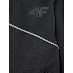 4F rękawiczki funkcyjne męskie 4FWMM00AFGLU182, Kolor: czarny, Rozmiar: L, 4 zdjęcie