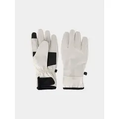 4F rękawiczki funkcyjne męskie 4FWMM00AGLOU125 beżowe, Kolor: beżowy, Rozmiar: S, 4 zdjęcie