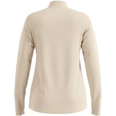 Bluza bez kaptura rozpinana Odlo Mid layer 1/2 zip ESSENTIAL LIGHT szara, Kolor: szary, Rozmiar: M