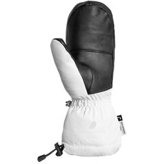 Rękawice damskie Reusch Yuna Down R-TEX XT Mitten białe, Kolor: biały, Rozmiar: 7.5, 5 zdjęcie
