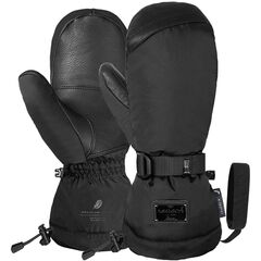 Rękawice damskie Reusch Yuna Down R-TEX XT Mitten czarne, Kolor: czarny, Rozmiar: 6.5, 4 zdjęcie
