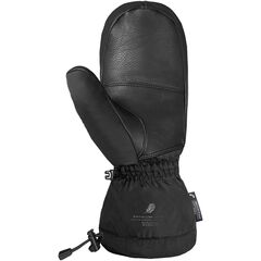 Rękawice damskie Reusch Yuna Down R-TEX XT Mitten czarne, Kolor: czarny, Rozmiar: 7, 3 zdjęcie