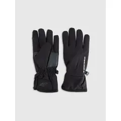 4F rękawiczki funkcyjne męskie 4FWMM00AGLOU125 czarne, Kolor: czarny, Rozmiar: M