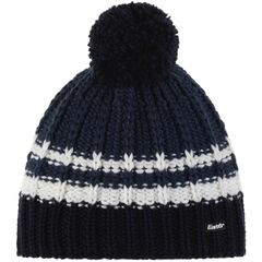 Czapka Eisbar Kova Pompon MÜ granatowa, Kolor: niebieski, Rozmiar: one size
