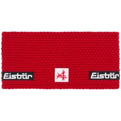 Opaska Eisbar Jamie STB SA, Kolor: czerwony, Rozmiar: one size