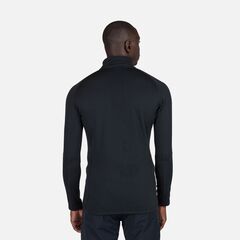 ROSSIGNOL BLUZA NARCIARSKA MĘSKA BLACKSIDE FLEECE HZ czarny