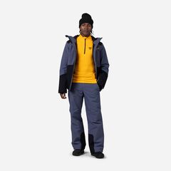 ROSSIGNOL BLUZA NARCIARSKA MĘSKA BLACKSIDE FLEECE HZ żółty