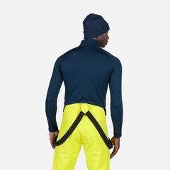 ROSSIGNOL BLUZA NARCIARSKA MĘSKA BLACKSIDE FLEECE HZ granatowy