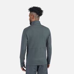 ROSSIGNOL BLUZA NARCIARSKA MĘSKA NEW HERO CLASSIQUE CLIM szary, Kolor: szary, Rozmiar: M, 2 zdjęcie
