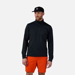 ROSSIGNOL BLUZA NARCIARSKA MĘSKA MID LAYER STRETCH JKT czarny