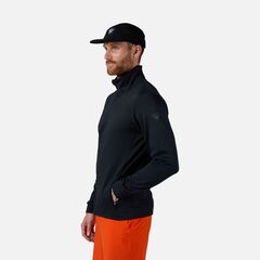 ROSSIGNOL BLUZA NARCIARSKA MĘSKA MID LAYER STRETCH JKT czarny