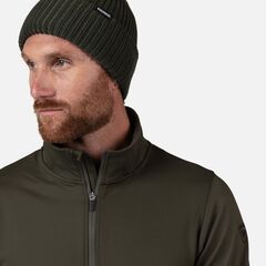 ROSSIGNOL BLUZA NARCIARSKA MĘSKA MID LAYER STRETCH JKT zielony