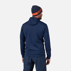 ROSSIGNOL BLUZA NARCIARSKA MĘSKA MID LAYER STRETCH HOODIE granatowy