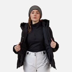 ROSSIGNOL KURTKA NARCIARSKA DAMSKA W STACI INSULATED JKT czarny