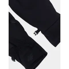 4F rękawiczki funkcyjne męskie 4FWMM00AGLOU125 czarne, Kolor: czarny, Rozmiar: M, 4 zdjęcie