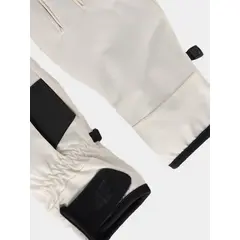 4F rękawiczki funkcyjne męskie 4FWMM00AGLOU125 beżowe, Kolor: beżowy, Rozmiar: XS, 3 zdjęcie