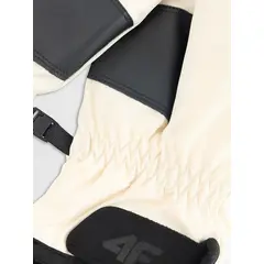 4F rękawiczki funkcyjne męskie 4FWMM00AGLOU125 beżowe, Kolor: beżowy, Rozmiar: S, 2 zdjęcie