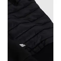 4F rękawiczki zimowe 4FWAW25AGLOU101 czarne, Kolor: czarne, Rozmiar: L, 3 zdjęcie