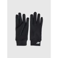 4F rękawiczki funkcyjne męskie 4FWMM00AGLOU153 czarne, Kolor: czarny, Rozmiar: S