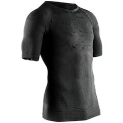 Koszulka męska X-Bionic X-PLORER ENERGIZER 4.0 czarna, Kolor: czarny, Rozmiar: M