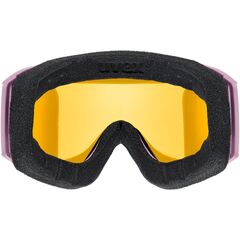 Gogle narciarskie UVEX Blast FM różowe, Kolor: fioletowy, Rozmiar: one size, 3 zdjęcie