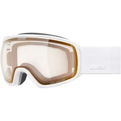 Gogle narciarskie UVEX Victorious pro V, Kolor: biały, Rozmiar: one size