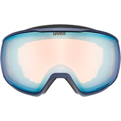 Gogle narciarskie UVEX Victorious FM, Kolor: niebieski, Rozmiar: one size, 2 zdjęcie