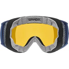 Gogle narciarskie UVEX Victorious FM, Kolor: niebieski, Rozmiar: one size, 4 zdjęcie