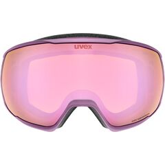 Gogle narciarskie UVEX Victorious FM, Kolor: fioletowy, Rozmiar: one size, 3 zdjęcie