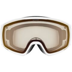 Gogle narciarskie UVEX Victorious Small pro V białe - na małą twarz, Kolor: biały, Rozmiar: one size, 4 zdjęcie