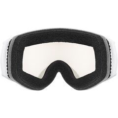 Gogle narciarskie UVEX Victorious Small pro V białe - na małą twarz, Kolor: biały, Rozmiar: one size, 3 zdjęcie