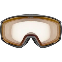 Gogle narciarskie UVEX Victorious Small pro V brązowe - na małą twarz, Kolor: czarny, Rozmiar: one size, 5 zdjęcie