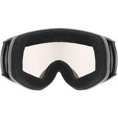 Gogle narciarskie UVEX Victorious Small pro V brązowe - na małą twarz, Kolor: czarny, Rozmiar: one size, 4 zdjęcie