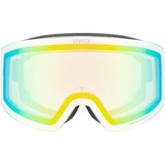 Gogle narciarskie UVEX Provoqe V białe, Kolor: biały, Rozmiar: one size, 3 zdjęcie