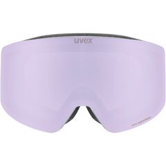 Gogle narciarskie UVEX Provoqe FM mirror rose, Kolor: biały, Rozmiar: one size, 2 zdjęcie