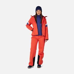 ROSSIGNOL BLUZA NARCIARSKA DAMSKA W MID LAYER THIN FZ niebieski