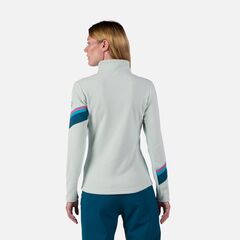 ROSSIGNOL BLUZA NARCIARSKA DAMSKA W STRAWPILE FLEECE HZ niebieski