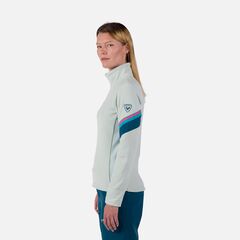 ROSSIGNOL BLUZA NARCIARSKA DAMSKA W STRAWPILE FLEECE HZ niebieski