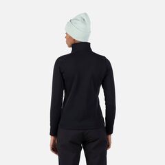 ROSSIGNOL BLUZA NARCIARSKA DAMSKA W CLASSIQUE HYBRID CLIM FZ czarny