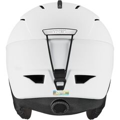 UVEX Kask gravitate liliowy, Kolor: biały, Rozmiar: 59-61, 3 zdjęcie