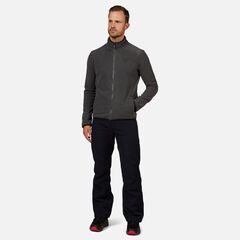 ROSSIGNOL BLUZA NARCIARSKA MĘSKA STRAWPILE FLEECE FZ szary