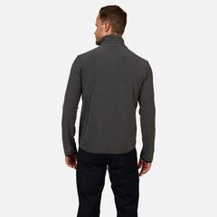 ROSSIGNOL BLUZA NARCIARSKA MĘSKA STRAWPILE FLEECE FZ szary