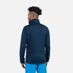 ROSSIGNOL BLUZA NARCIARSKA MĘSKA BLACKSIDE FLEECE FZ granatowy