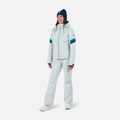 ROSSIGNOL KURTKA NARCIARSKA DAMSKA W STRAWPILE JKT niebieski