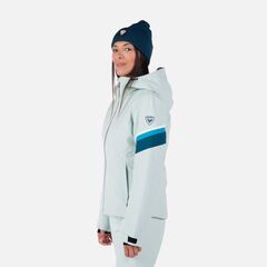 ROSSIGNOL KURTKA NARCIARSKA DAMSKA W STRAWPILE JKT niebieski