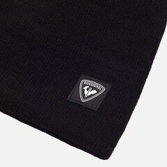 ROSSIGNOL CZAPKA NARCIARSKA NEO ROOSTER RESERVE czarny