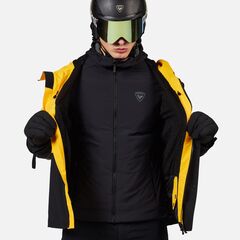 ROSSIGNOL KURTKA NARCIARSKA MĘSKA DESAFIO 2L SHELL JKT żółty